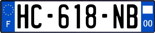 HC-618-NB