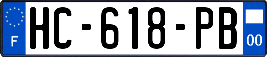 HC-618-PB