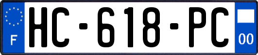 HC-618-PC