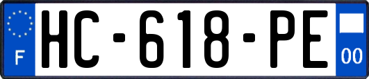 HC-618-PE