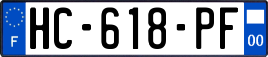 HC-618-PF