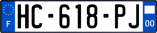 HC-618-PJ