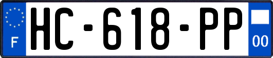 HC-618-PP