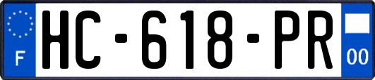 HC-618-PR