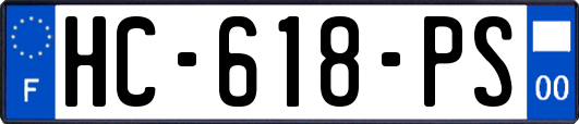 HC-618-PS