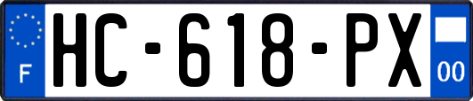 HC-618-PX