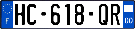 HC-618-QR