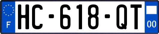 HC-618-QT