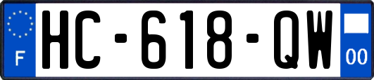 HC-618-QW