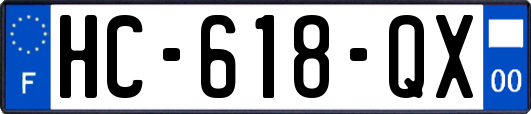 HC-618-QX