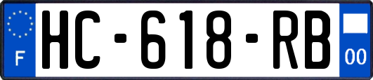 HC-618-RB