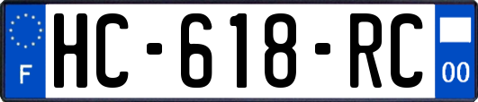 HC-618-RC