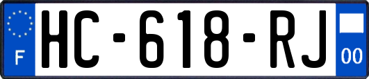 HC-618-RJ