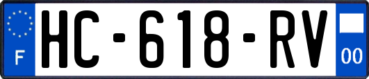 HC-618-RV