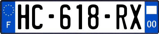 HC-618-RX