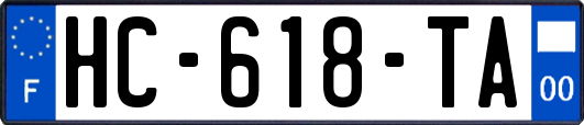 HC-618-TA