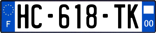 HC-618-TK