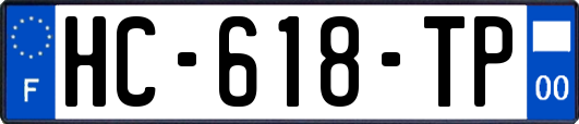HC-618-TP