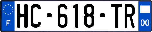 HC-618-TR