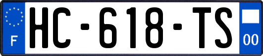HC-618-TS