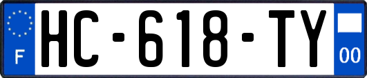 HC-618-TY