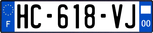 HC-618-VJ