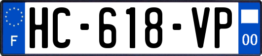 HC-618-VP