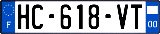 HC-618-VT
