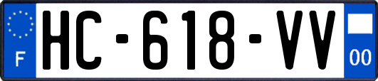 HC-618-VV