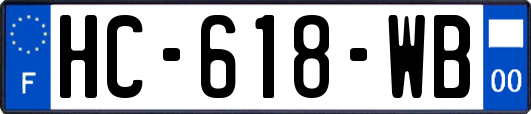 HC-618-WB