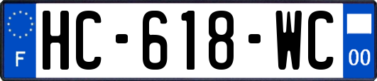 HC-618-WC