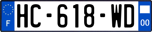 HC-618-WD