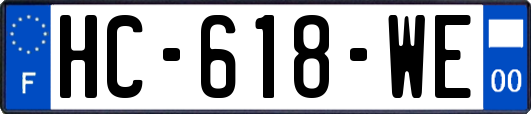 HC-618-WE