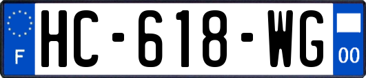 HC-618-WG