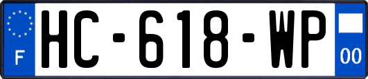 HC-618-WP