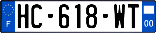 HC-618-WT