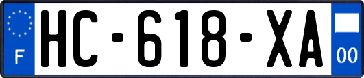 HC-618-XA