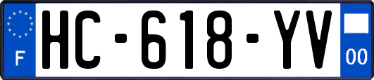 HC-618-YV