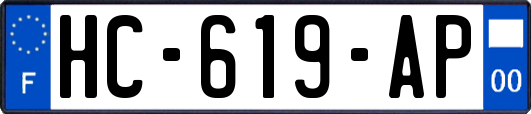 HC-619-AP