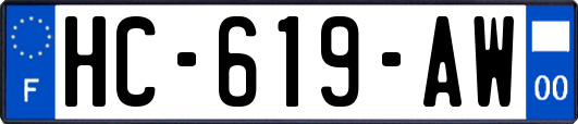 HC-619-AW