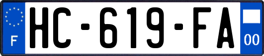 HC-619-FA