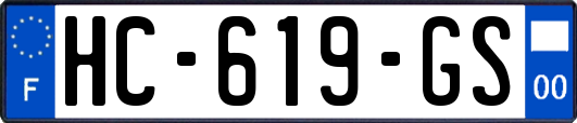 HC-619-GS