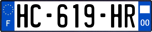 HC-619-HR