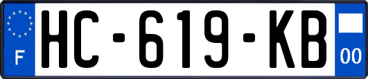 HC-619-KB