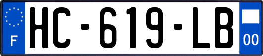 HC-619-LB