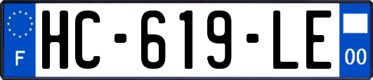 HC-619-LE