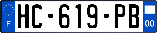 HC-619-PB