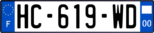 HC-619-WD