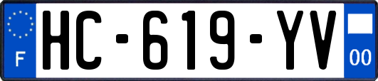 HC-619-YV