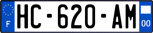 HC-620-AM